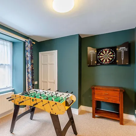 Ferienhaus 5 Bed In Yorkshire Dales 81390