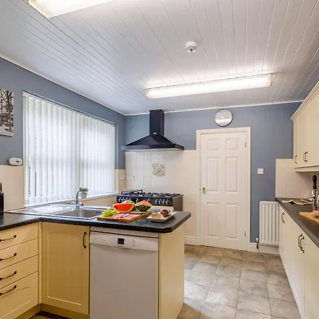 Ferienhaus 5 Bed In Yorkshire Dales 81390 *