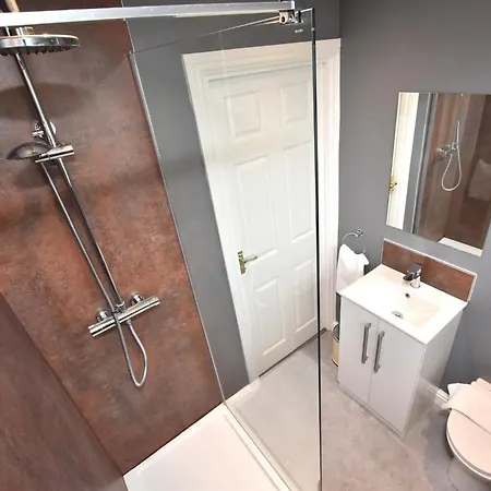 度假居 5 Bed In Yorkshire Dales 81390 里士满